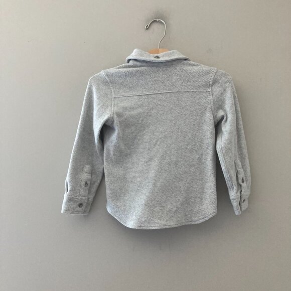 $17 ADD ON Janie and Jack fleece jacket Baby Gap Zara Quincy Mae Hanna Andersson - Picture 2 of 3